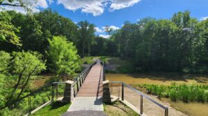 Beyond the bridge: City moving on White Park southside project